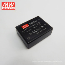 Mean Well 5W 24V a bordo tipo módulo fuente de alimentación CA / CC tipo médico 5W 24V 0-0.23A salida única UL CUL CE CB PM-05-24